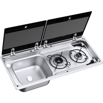 Product image of the product “Kocher-Spülenkombination MO 9722 ”